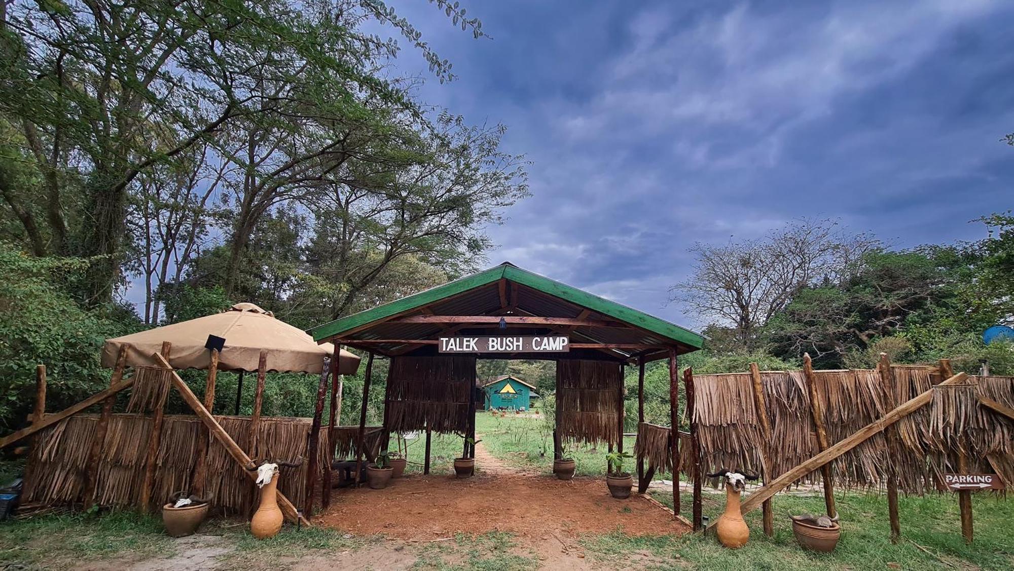 Talek Bush Camp , Masai Mara Hotel Exterior foto