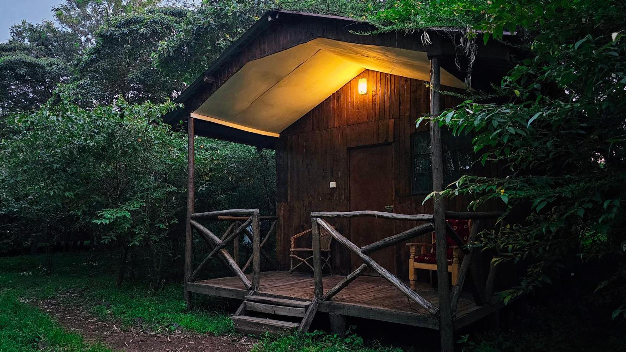 Talek Bush Camp , Masai Mara Hotel Exterior foto