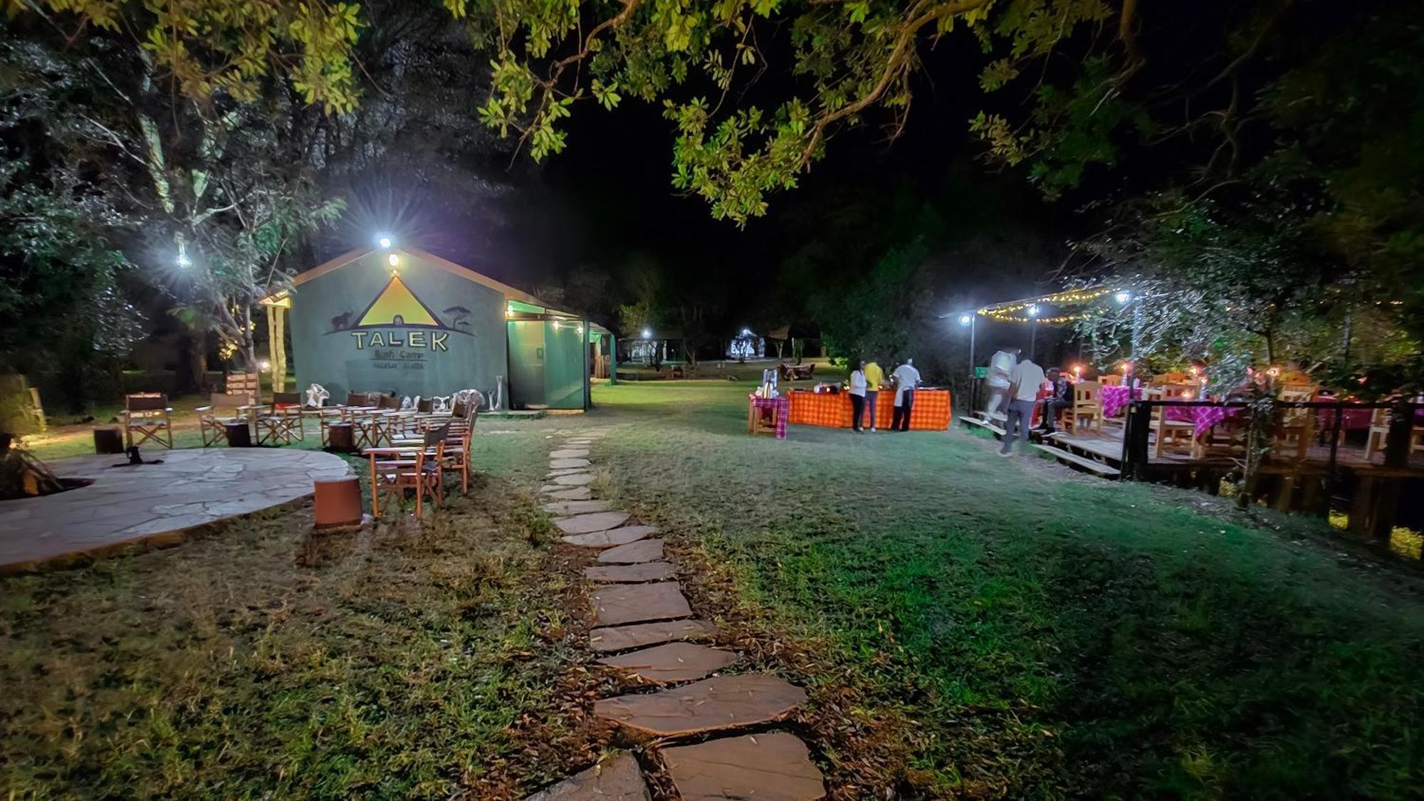 Talek Bush Camp , Masai Mara Hotel Exterior foto