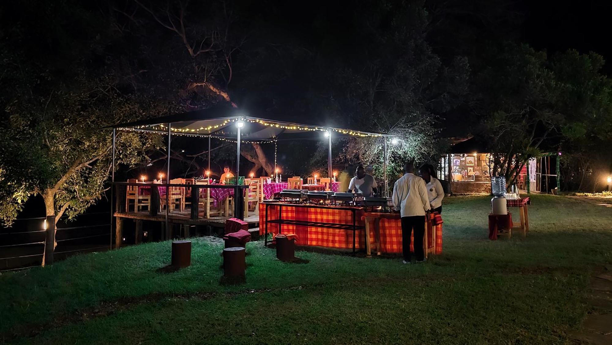 Talek Bush Camp , Masai Mara Hotel Exterior foto