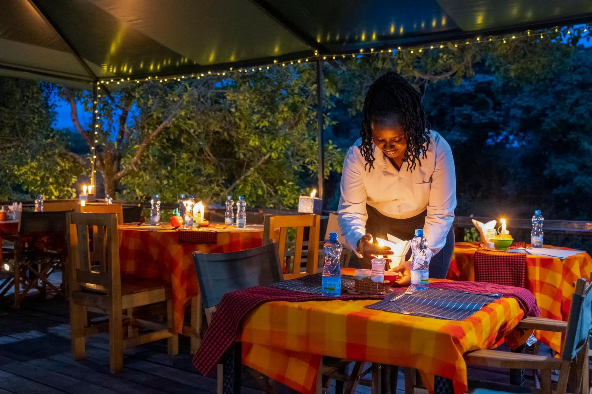 Talek Bush Camp , Masai Mara Hotel Exterior foto