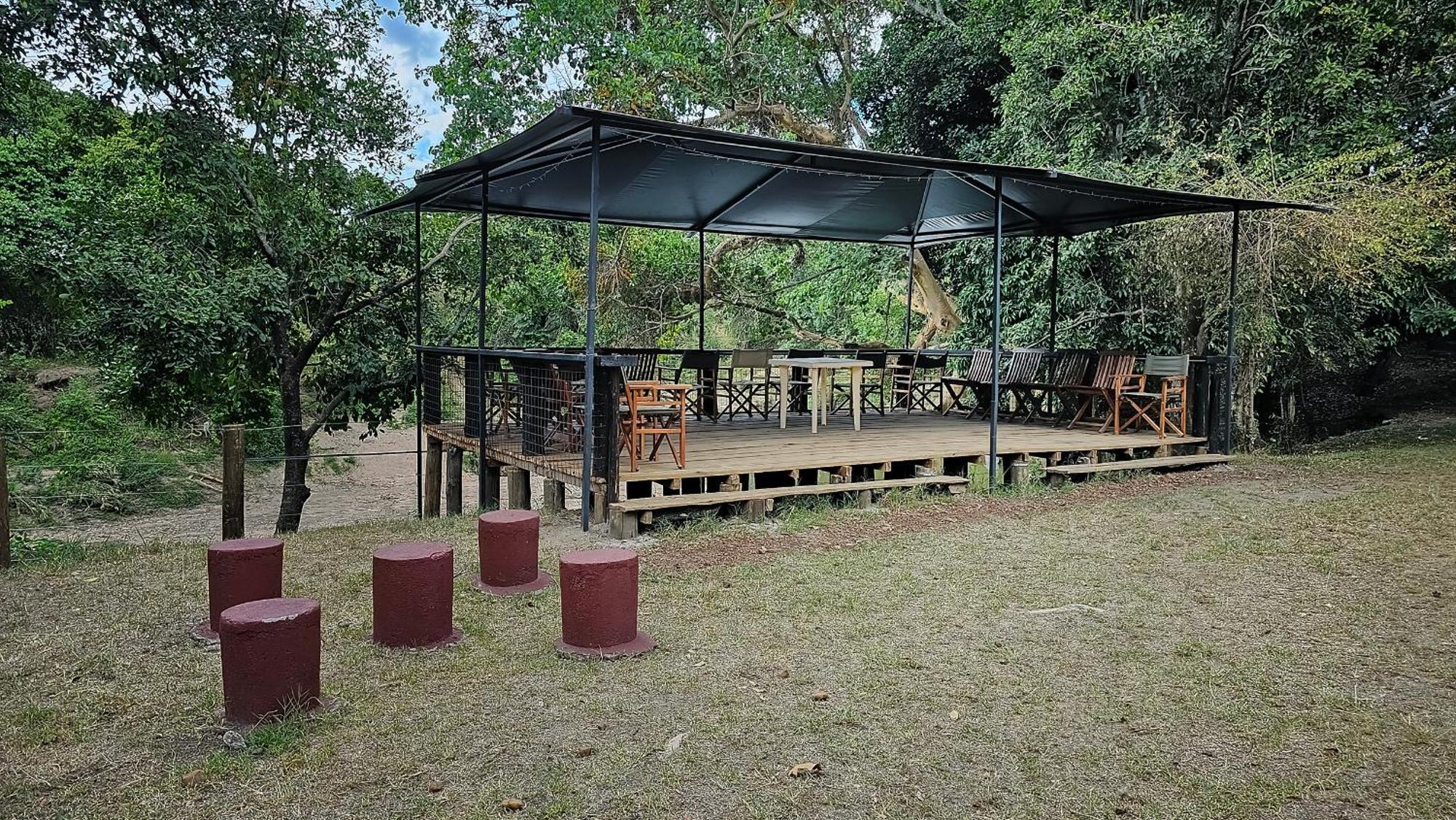 Talek Bush Camp , Masai Mara Hotel Exterior foto