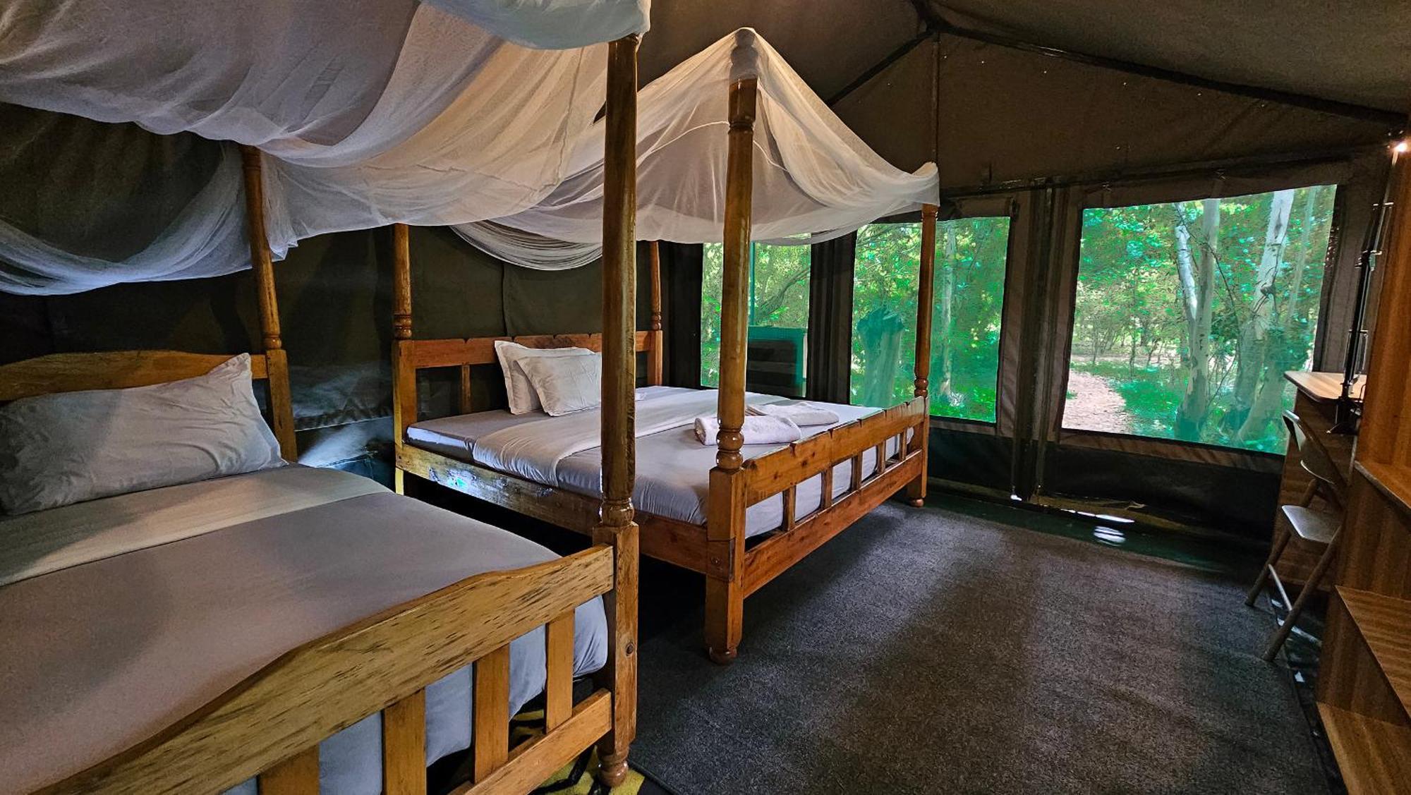 Talek Bush Camp , Masai Mara Hotel Quarto foto