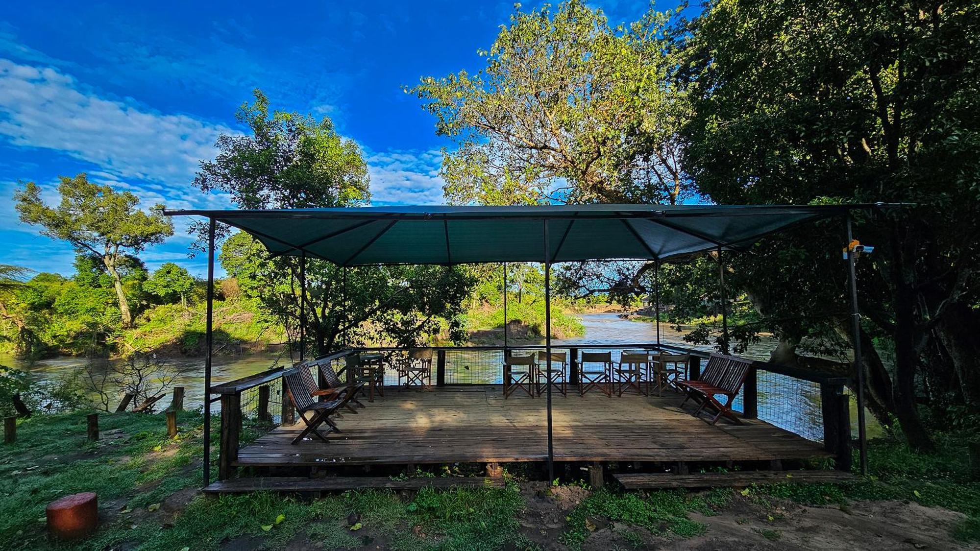 Talek Bush Camp , Masai Mara Hotel Exterior foto