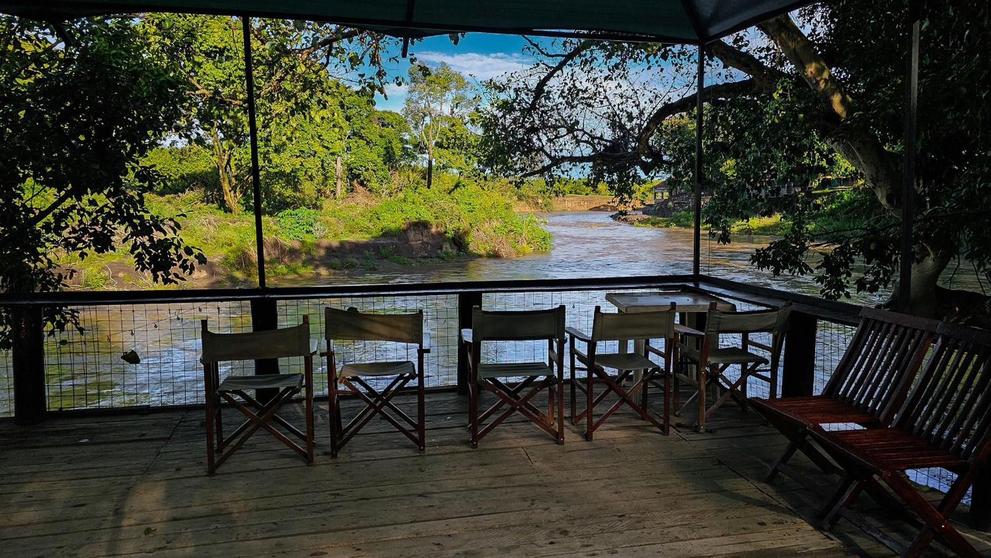 Talek Bush Camp , Masai Mara Hotel Exterior foto
