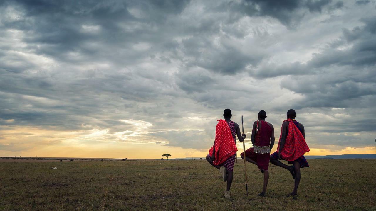 Talek Bush Camp , Masai Mara Hotel Exterior foto